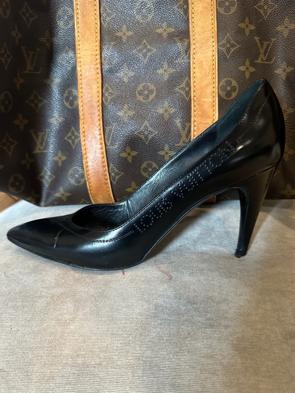 Louis Vuitton Heels